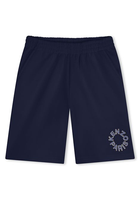 Bermuda con logo KENZO KIDS | K6169684N